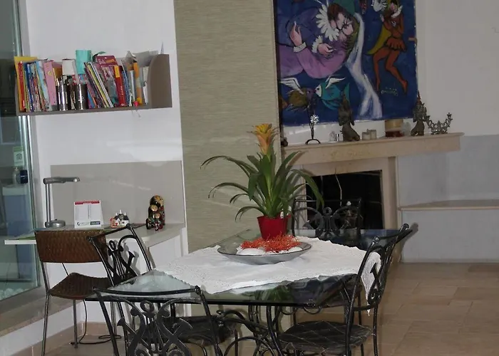 ベッド・アンド・ブレックファスト Valentino 3*